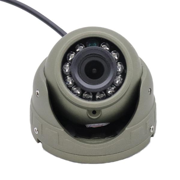 AHD 1080P Inside Infrared Night Vision High Definition Car Dome Camera
