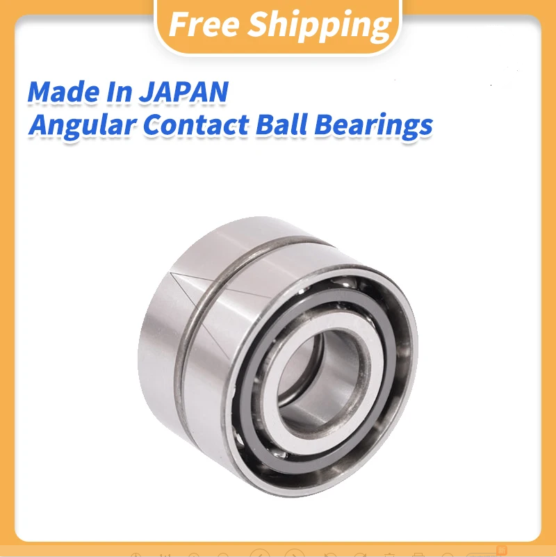 7217BTN Sealed Angular Contact Ball Bearing with Excellent Performance