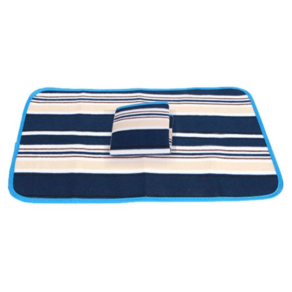 Custom Logo Outdoor Picnic Accessories Folding Comfortable Thick Padded Mat