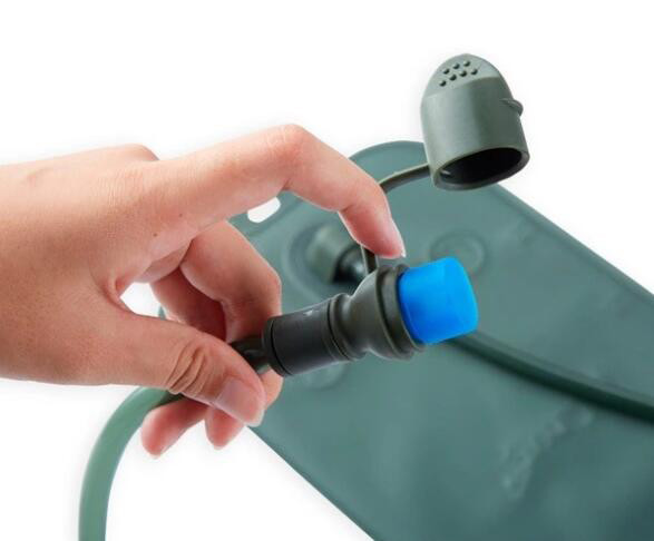 TPU Hydration Water Bladder Leakproof For Water Storage 470*188mm Custom Logo