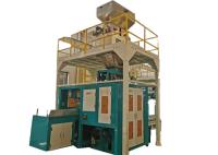 10bags/Min Bag Sewing 25Kg Animal Food Packing Machine