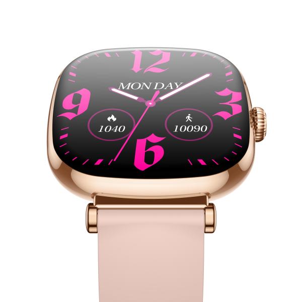 IP68 Water Resistant New Smartwatch 2025 Luxury Premium Smartwatches OEM ODM