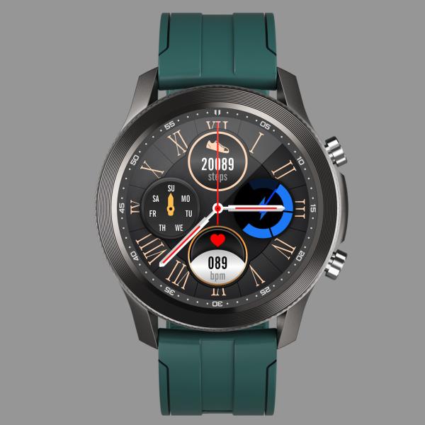 1.28 Inches HD Sport Touchscreen Smartwatch GR5515 240*240