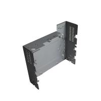 Châssis d'amplificateur de boîtiers de coque en tôle sur mesure SPCC SECC