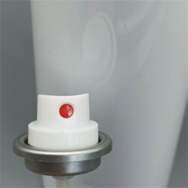 Cosmetic Hair Color Aerosol Valve for Temporary Dye Spray – Professional Dispensing Valve for Salon and DIY Use