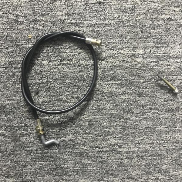 O conjunto de fechadura da porta do táxi da máquina escavadora EC120D de  puxa as peças de  do fio