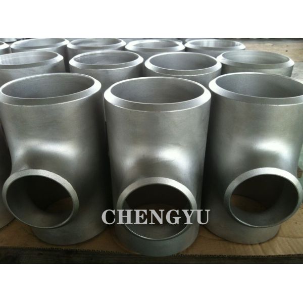Anti Rust Varnish Elbow Stainless Steel Butt Weld ASTM A403 WP304 B16.9