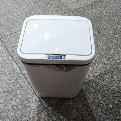 Dustproof Household Garbage Bins 12L Capacity With High Performance
