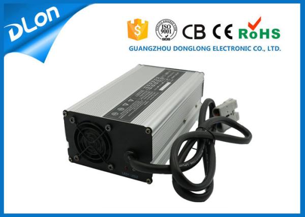 600W 15A 18A 24 volt battery charger for power floor scrubber / floor cleaning machine