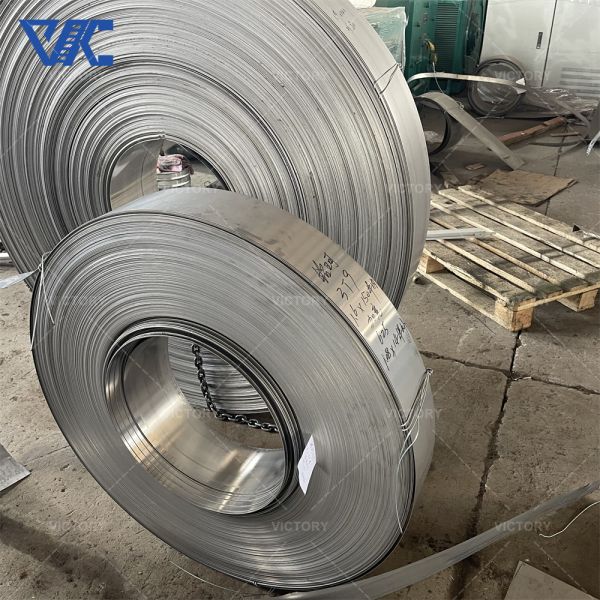 Инконель 625 Производитель ASTM Uns N06625 Коуль Инконель 625 Коуль / фольга / Шам / лента