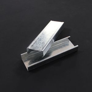 Modern Design Integrated Suspended Light Gauge Metal Framing For Partitions Lgs Steel