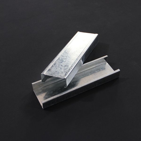 Modern Design Integrated Suspended Light Gauge Metal Framing For Partitions Lgs Steel