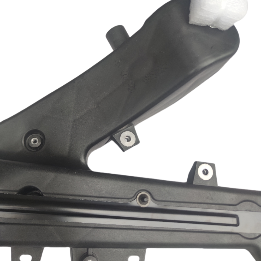 New Arrival 1110240-00-B Auto Body Radiator Support Electric Vehicle Parts Components Designed Specifically for Tesla 3