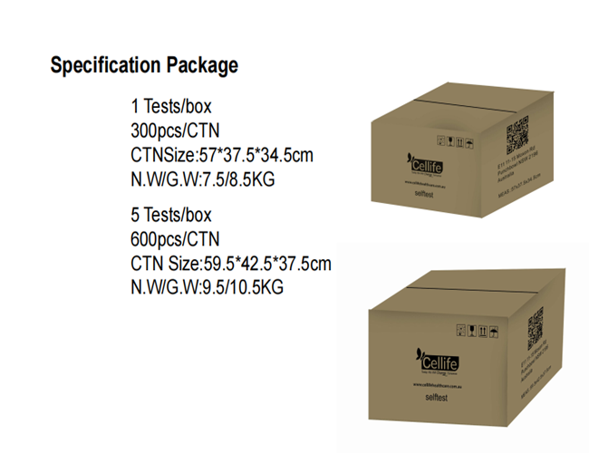 ARTG375418, CE, COVID-19 Antigen Rapid Test Kit For Self-Testing