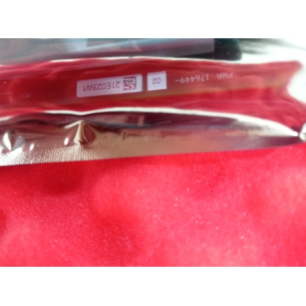 176449-02 monitor sísmico curvada Nevada Module de Proximitor 3500/42M