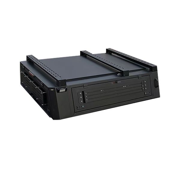 Устойчивый алюминиевый сплав твердого типа грузовик кроватка покрытие тоннель по