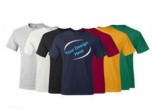 Casual T -  Shirts Round Neck Sweat - Absorbent With 3D Printing T Shirt