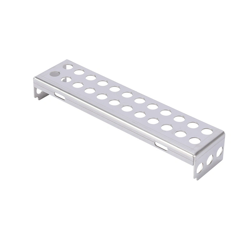 Customized Stamping Die Parts for OEM CNC Hardware Components in 316 Stainless Steel