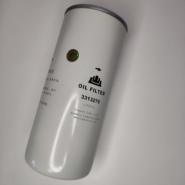 Bulldozer Parts Oil Filtration Fuel Filter Lf670