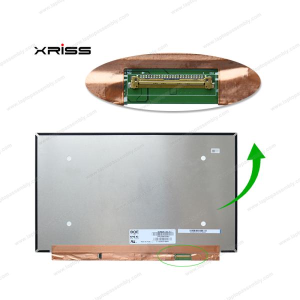 15.6 Inch 4K IPS Laptop LCD Screen NV156QUM-N72 EDP 40Pins