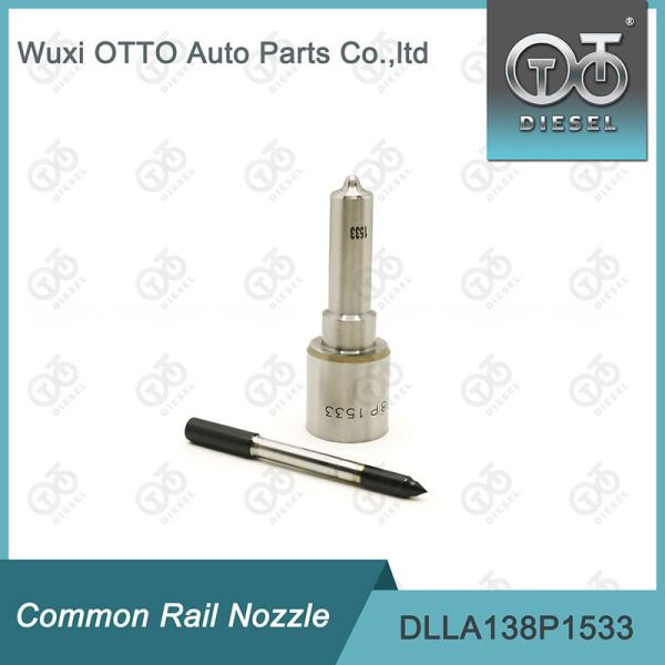 DLLA138P1533 Bosch Common Rail  Nozzles For 0 445 110 247 / 248