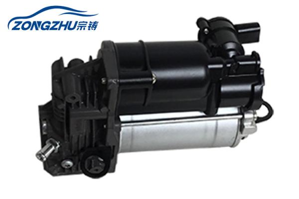 Rebuild ML Class W166 AMK Air Suspension Compressor With Replacement Auto Parts