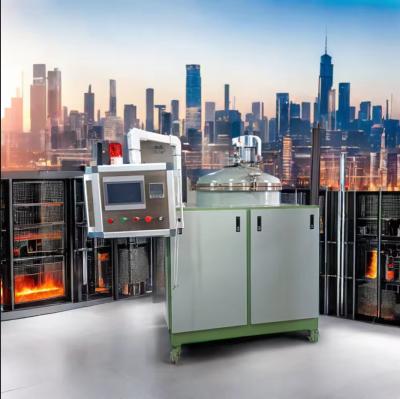 Pilot Scale 3000℃ Graphitization Furnace with 60℃/min Rapid Heating and Expandable Modular Design