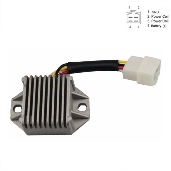 Replace/Repair Purpose Customized Rectifier for Yamaha XT350 Aftermarket Motorcycle Parts