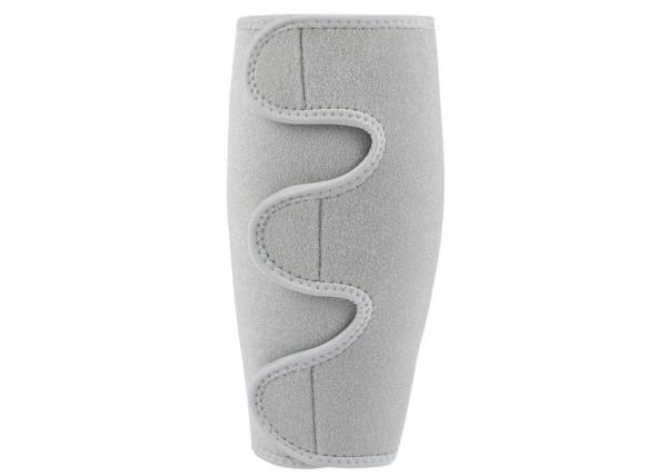 Customized Innovative Design of Lower Leg Protective Gear with Velcro