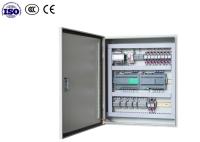 Resistente a la corrosión PLC Revestimientos metálicos gabinete eléctrico industrial resistente a la intemperie