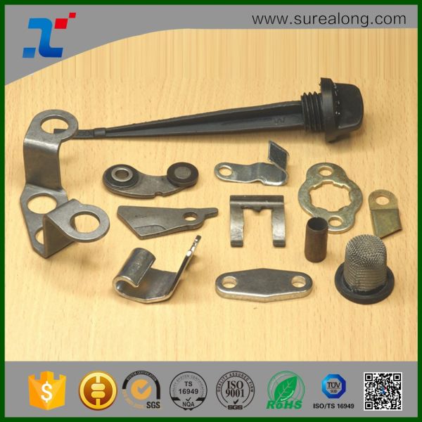 ISO9001 Rohs CE Пролетная стальная крепительная застежка с удерживающим клипом Мини Металлическая деревянная ложка