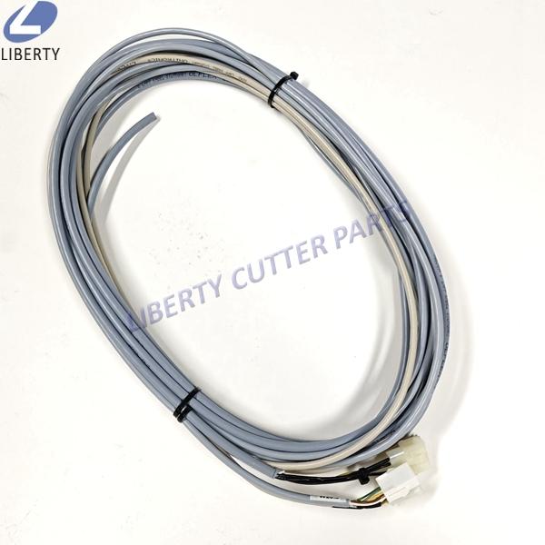 SY101 Spreader Machine Spare Parts No. 101-990-034 / 101-090-047 Cable In The Middle-cutting Device