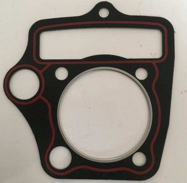 CG125 full set repair gasket  ,motorcycle gasket for CG125 made in xingtai  ,cylinder block and cylinder head