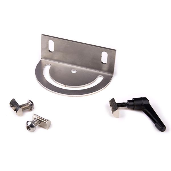Conectores de aluminio ajustables de la protuberancia MV-FPC-40