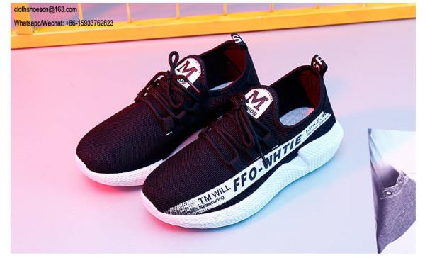 high quality casual shoes Customized OEM couple shoes sportsport shoes for running