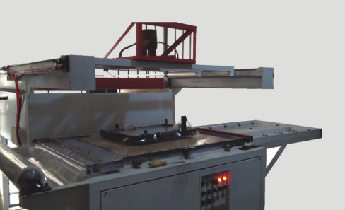 800KG Dust Proof Industrial Vacuum Packaging Machine Food Sealer