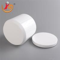 Laboratoire Planétaire Boule de moulin Jar 250 ml oxyde d' yttrium Zirconia machine de fraisage dentaire Jar