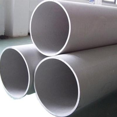 A tubulação de aço inoxidável sem emenda do tubo da extrusão 304L Inox recozeu
