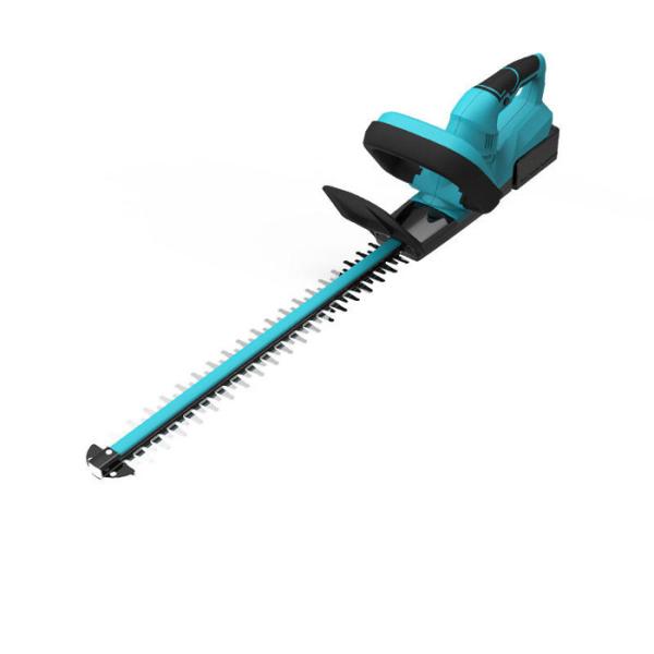 50hz Cordless Garden Electric Hedge Trimmer 40V Brush Cutter Battery Powered Hedge Shears
