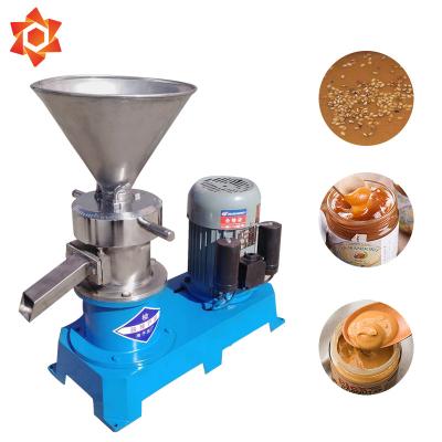 Máquinas automáticas feitas sob encomenda da transformação de produtos alimentares, pasta do sésamo de Tahini que faz a máquina