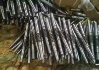 Gusano rotatorio de aluminio Rod Drilling Rig Tools