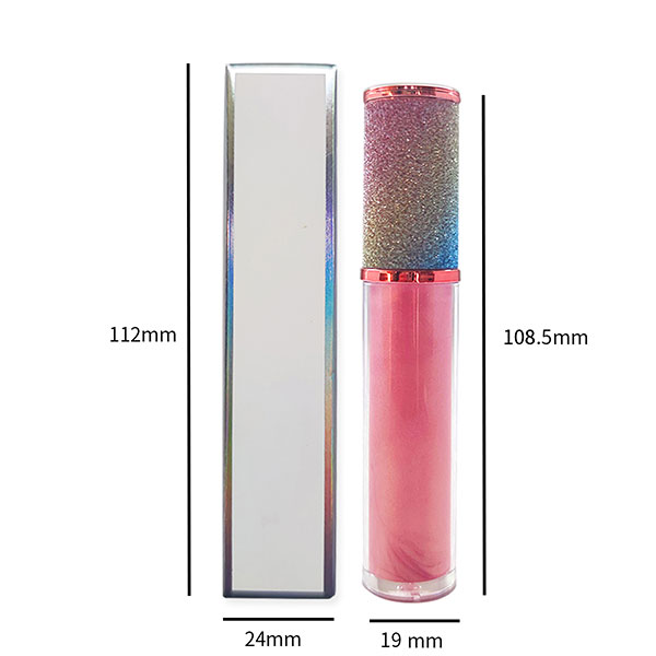 Vitamin E Nude Cosmetics Ladies Moisturizing Lip Gloss