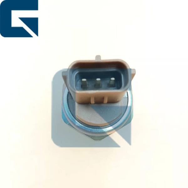 499000-6131 4990006131 Capteur de pression du carburant du moteur 4HK1 6HK1 Common Rail