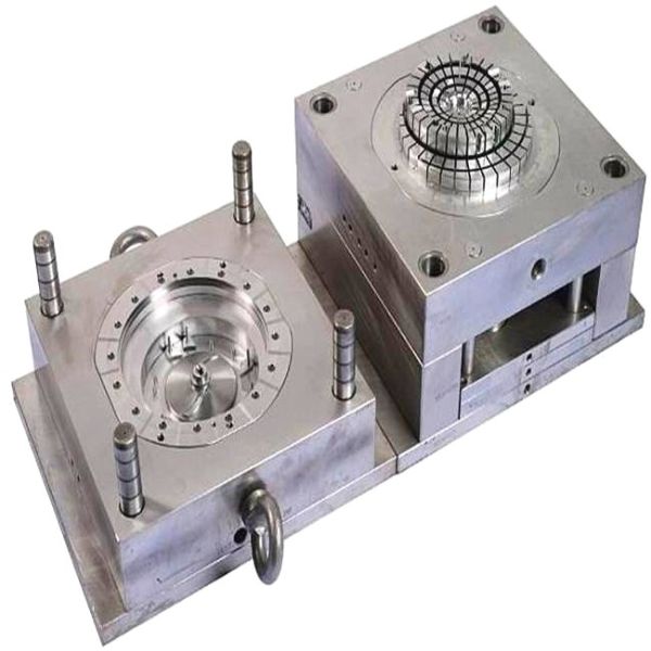 Polished Etched Concrete Balusters Molds Prototype Plastic Parts