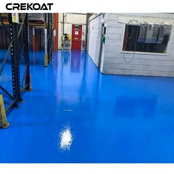 Best Epoxy Floor Coating Systems Low-VOC And Solvent-Free Formulations Available