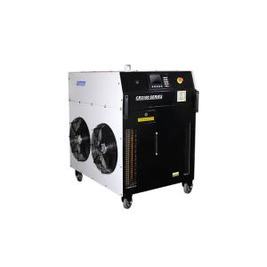 ciclo de trabalho 100% de alta frequência da máquina de soldadura por indução