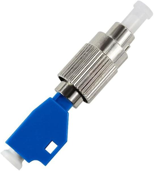 Homem de FC ao tipo simples opcional fêmea da manutenção programada MM62.5 MM50 dos adaptadores da fibra ótica do LC
