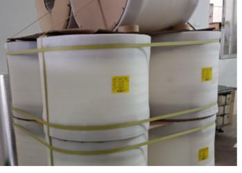 PVC Transparent Film PVC Shrink Film 50% Shrinkage
