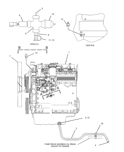 2033219 203-3219 Temperature Sensor Fit Excavators Backhoe Loaders 416D 420D 424B 424B HD 424D