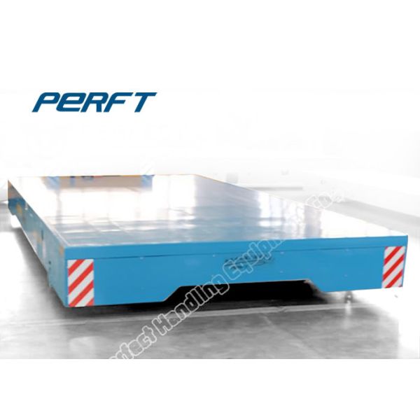 Electric Heavy Duty Battery Power Trackless Transfer Cart